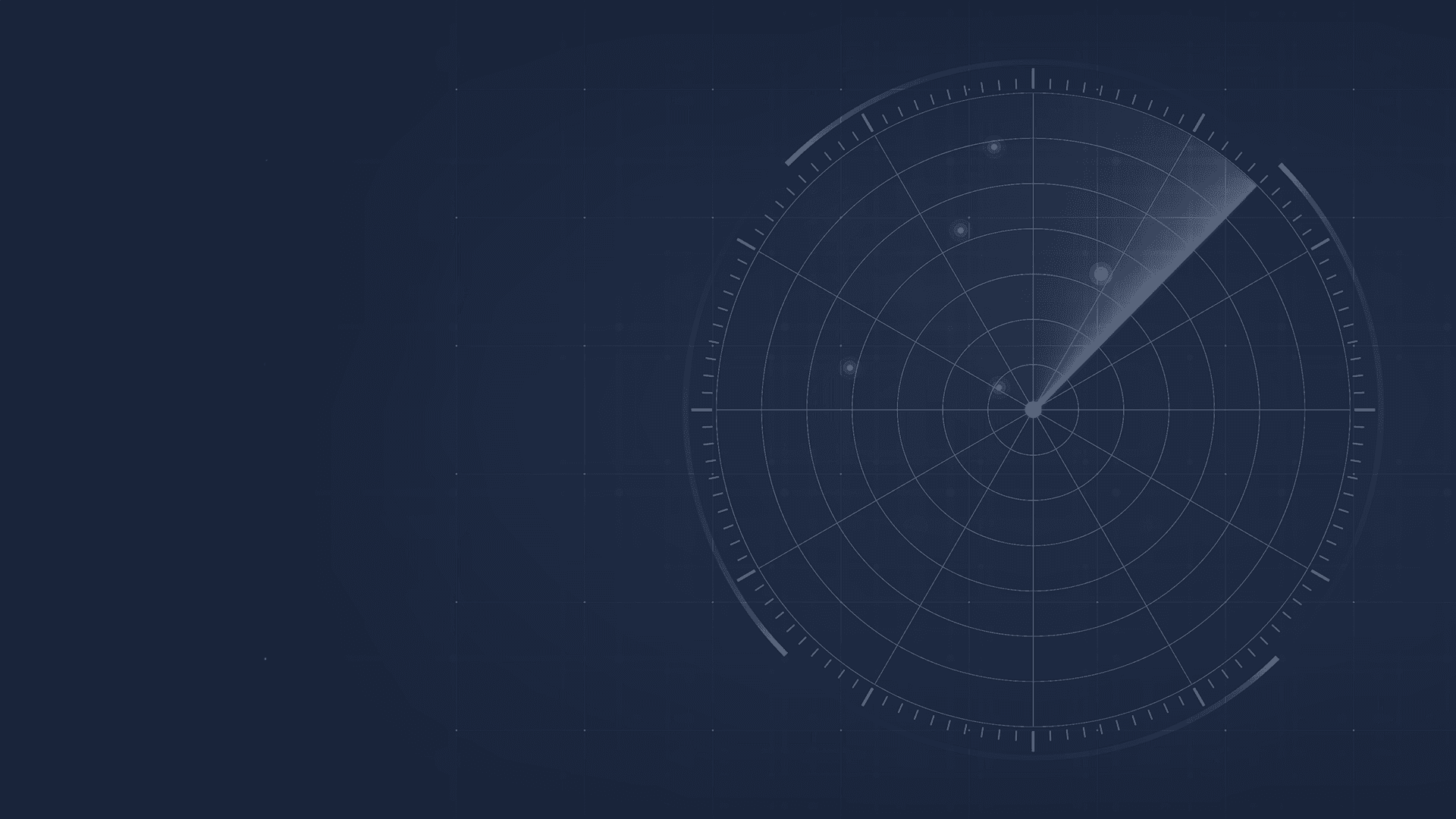 Abstract Digital Wave Background